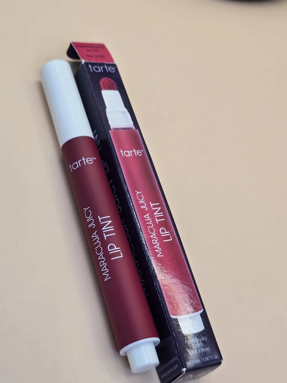 tarte maracuja juicy